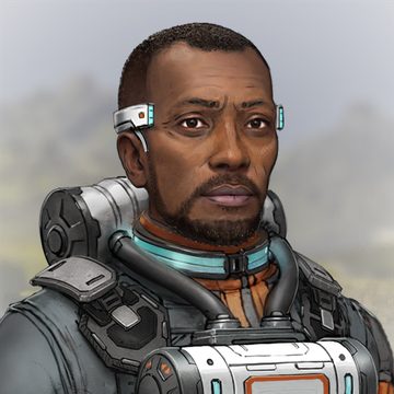 Samuel Khumalo -- Biologist