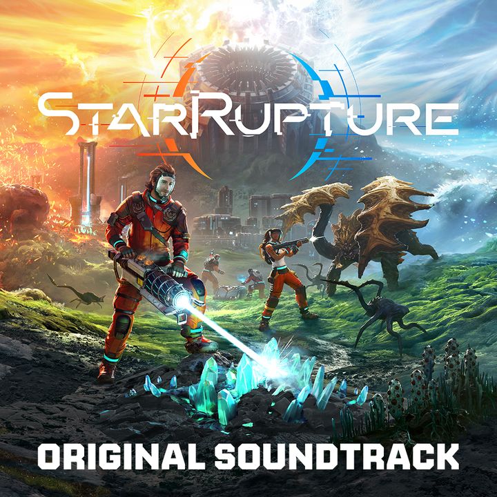 OST cover