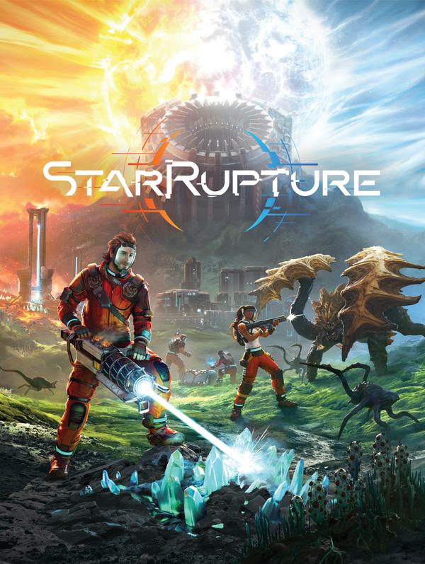 StarRupture poster